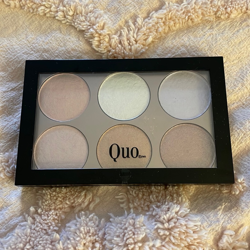 Highlight & Glow Pallete
